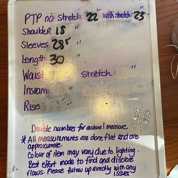 Robert Graham  1/4 zip XL long sleeve knit pullover cotton/poly blend sweater - Picture 8 of 9